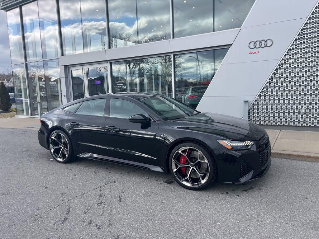 Certified 2024 Audi RS 7 Performance image 9