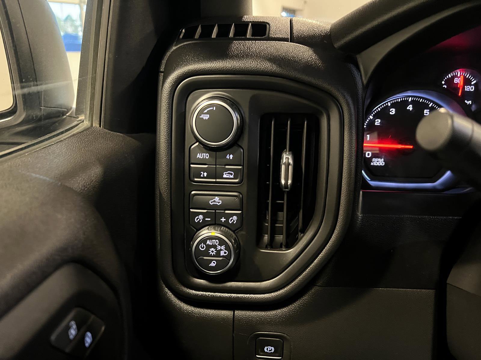 Used 2019 Chevrolet Silverado 1500 W/T w/ WT Convenience Package image 13