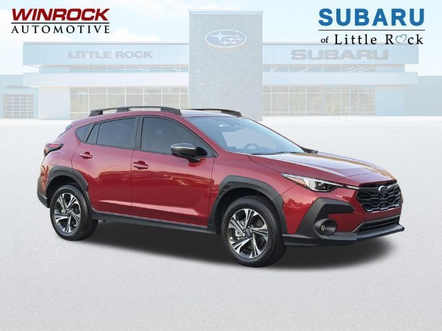 Certified 2026 Subaru Crosstrek 2.5i Premium