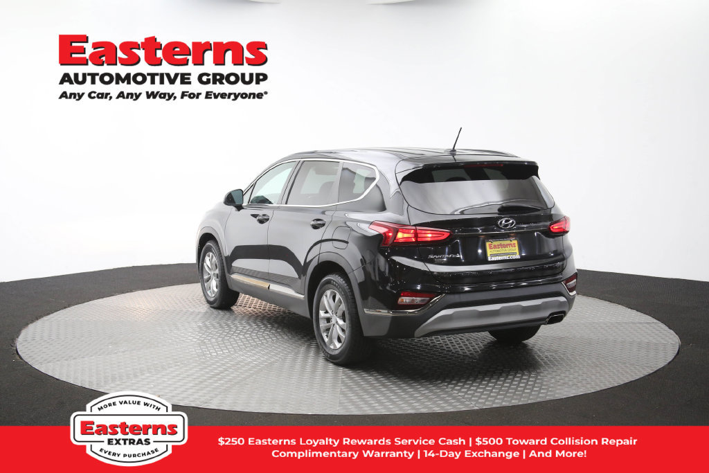 Used 2019 Hyundai Santa Fe SE FWD image 65