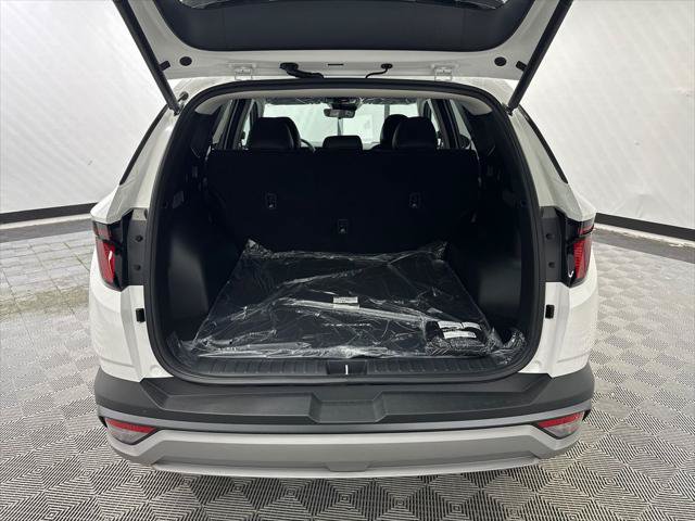 New 2026 Hyundai Tucson SEL Plus FWD image 19