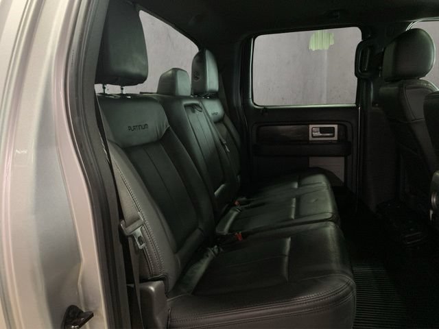 Used 2013 Ford F150 Platinum AWD/4WD image 23