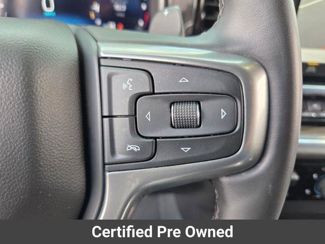 Certified 2025 Chevrolet Silverado 1500 RST w/ All Star Edition Plus image 20