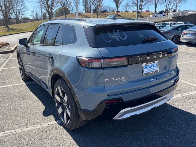 New 2026 Honda Prologue Elite image 5