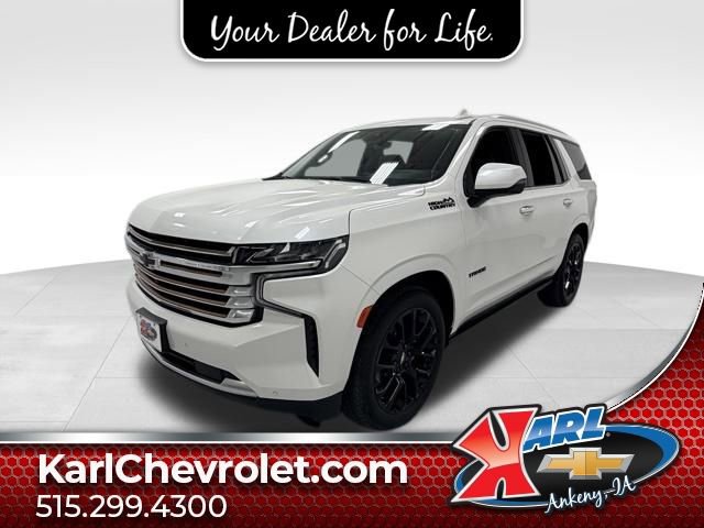 Certified 2024 Chevrolet Tahoe High Country