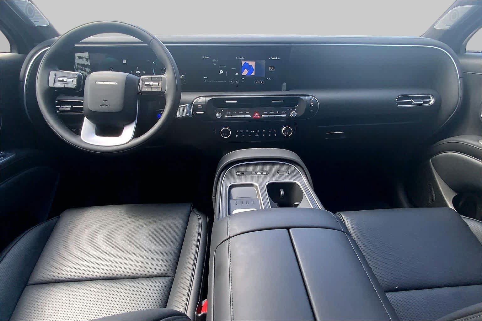 New 2026 Hyundai Palisade Calligraphy AWD/4WD image 5