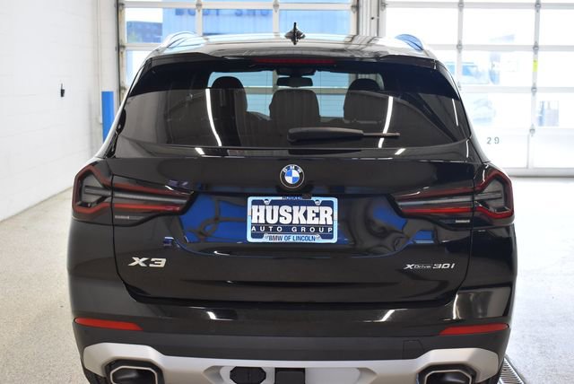 Used 2023 BMW X3 xDrive30i w/ Premium Package AWD/4WD image 11