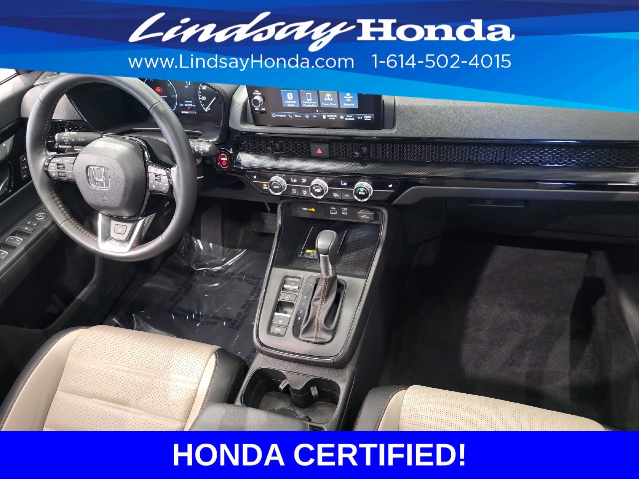 Certified 2023 Honda CR-V Sport Touring image 12