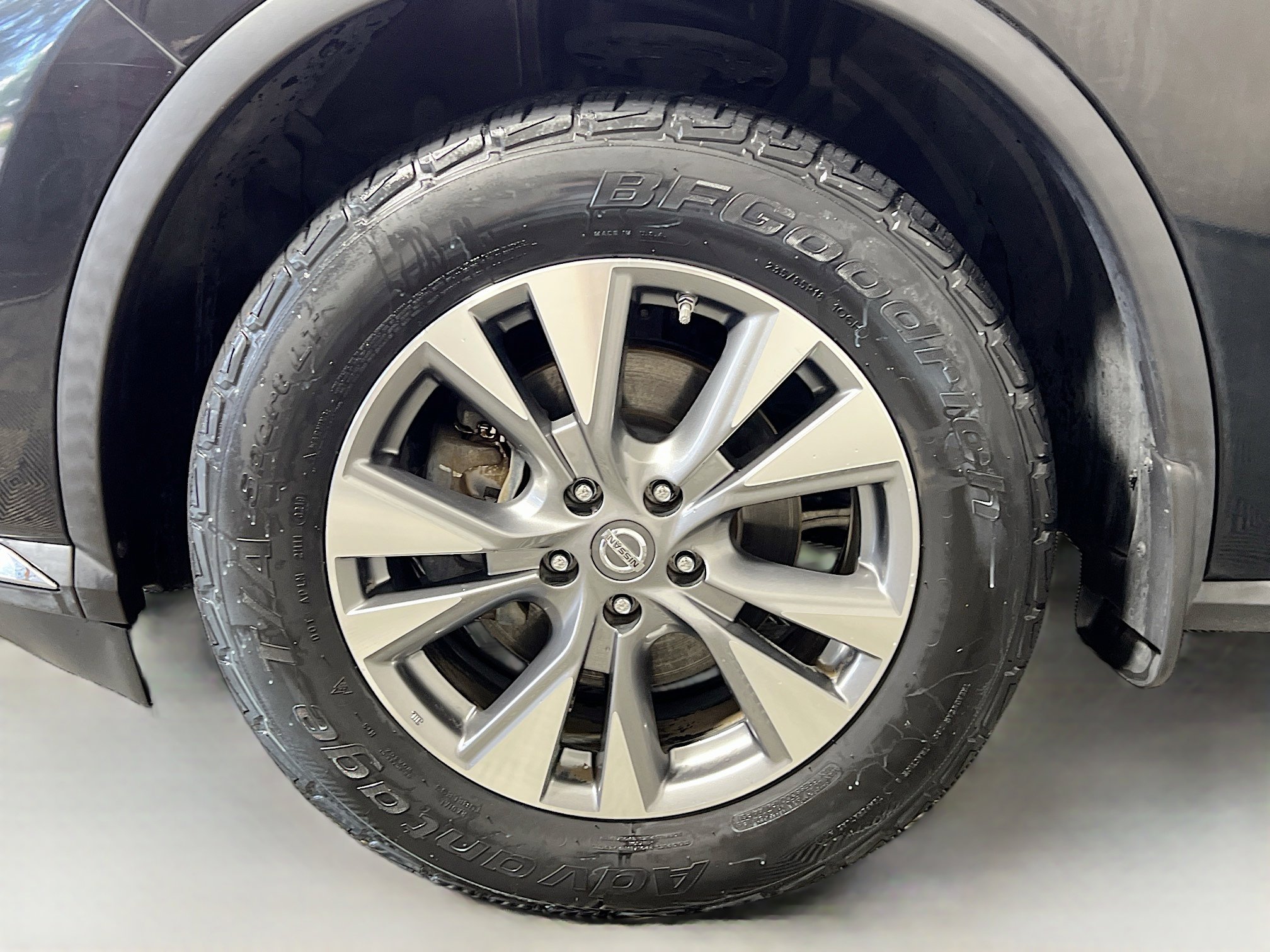 Used 2015 Nissan Murano SL FWD image 14