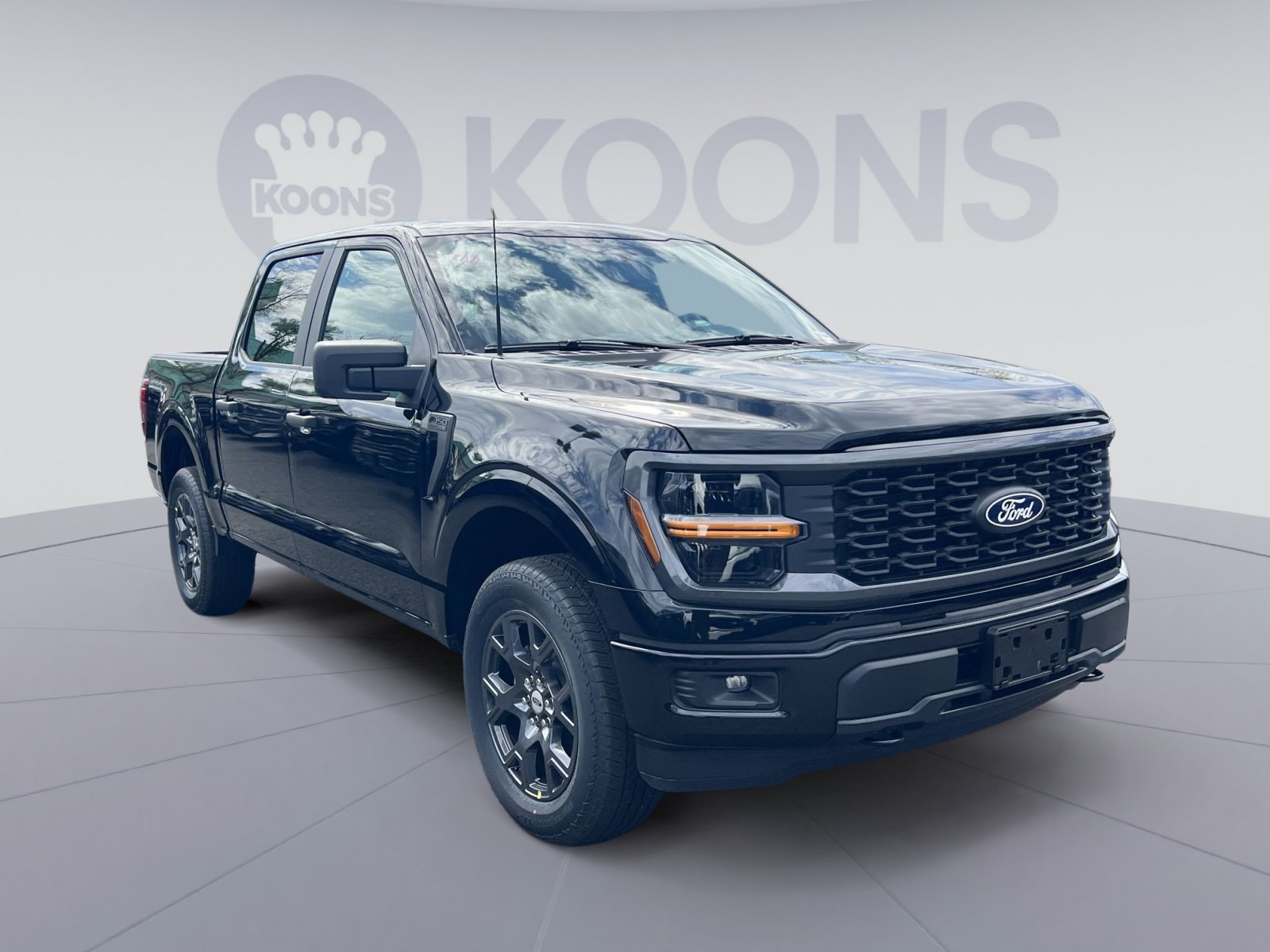 New 2026 Ford F150 STX w/ Equipment Group 200A AWD/4WD image 2