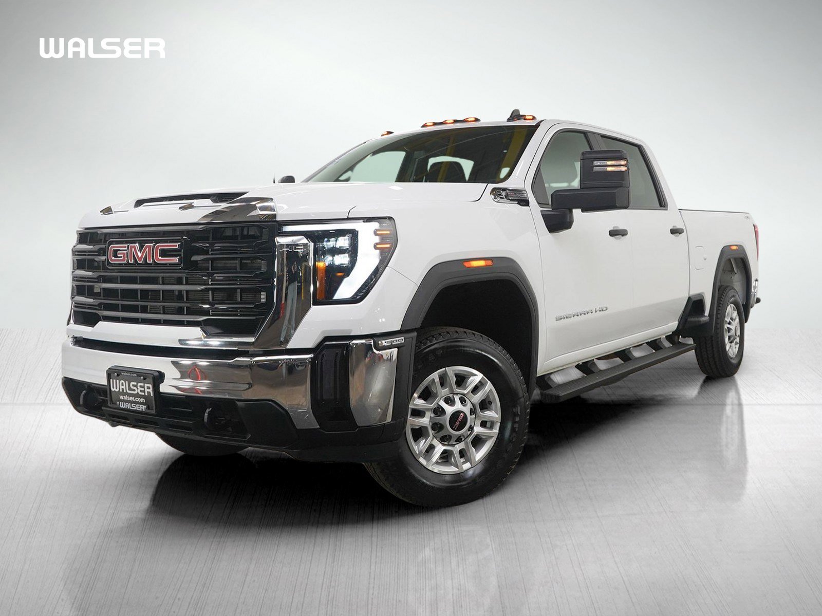 Used 2025 GMC Sierra 2500 Pro