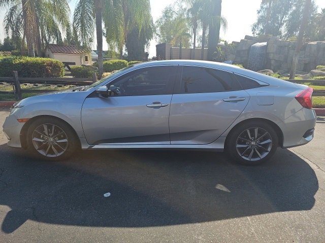 Used 2020 Honda Civic EX