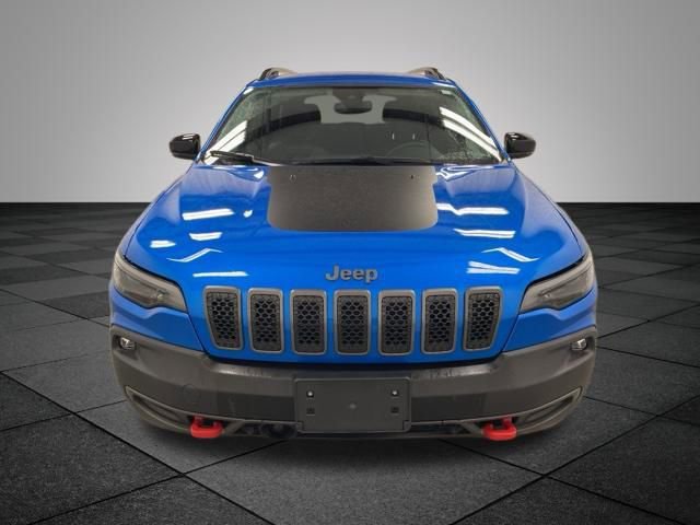 Used 2022 Jeep Cherokee Trailhawk image 2