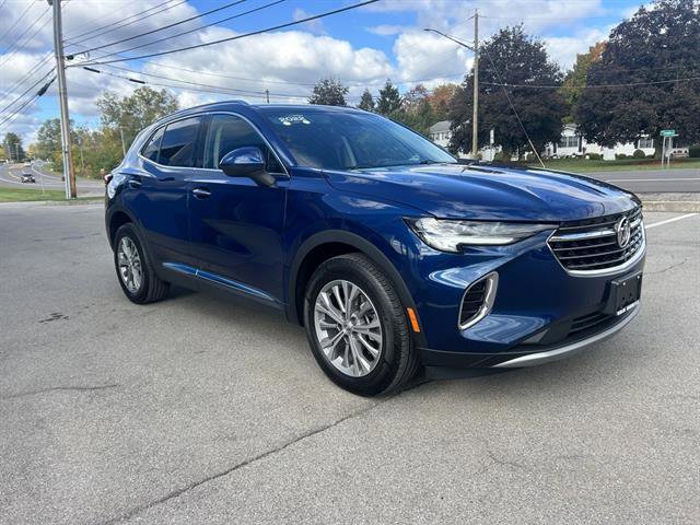 Certified 2022 Buick Envision Preferred image 9