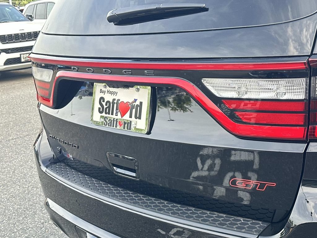 New 2026 Dodge Durango GT AWD/4WD image 12