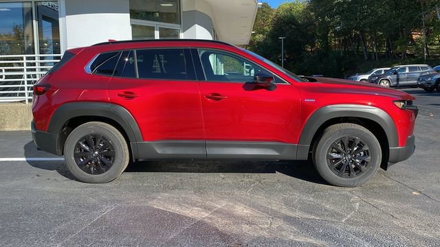 New 2025 MAZDA CX-50 AWD 2.5 Hybrid w/ Weather Package image 4