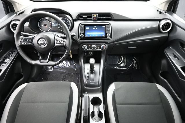 Used 2025 Nissan Versa S w/ Trunk Package FWD image 13