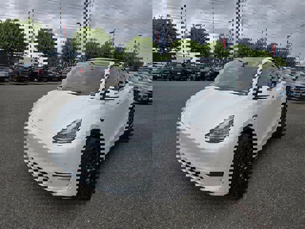 Used 2021 Tesla Model Y Long Range