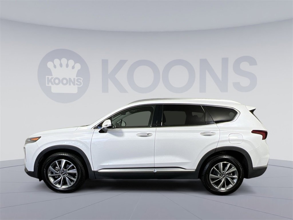 Used 2019 Hyundai Santa Fe Limited image 2