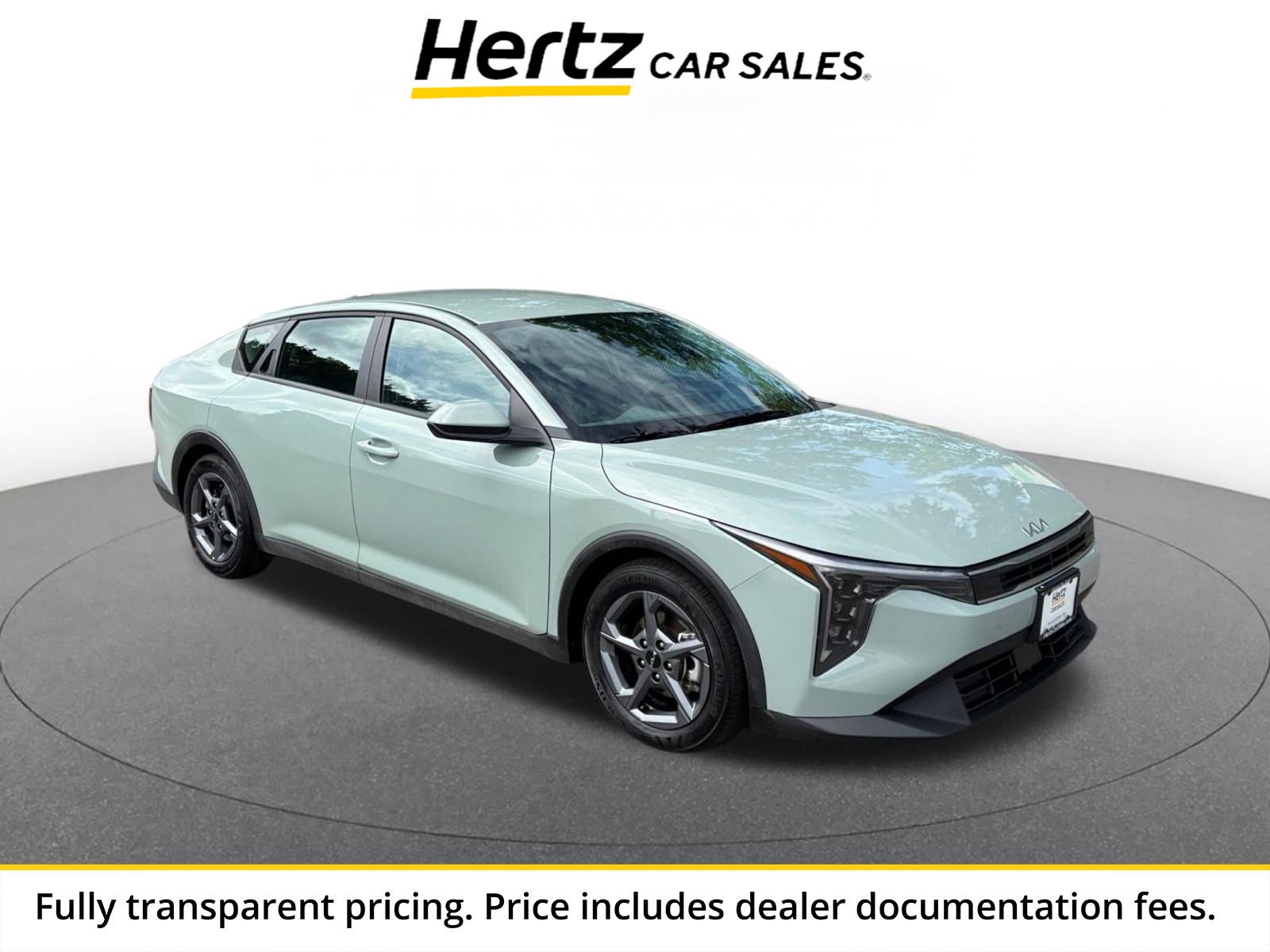 Used 2025 Kia K4