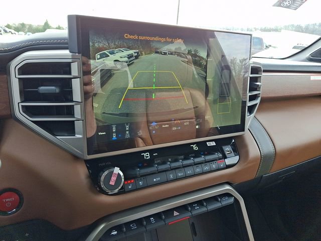New 2026 Toyota Tundra 1794 Edition image 8