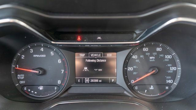 Used 2023 Chevrolet TrailBlazer LT w/ Convenience Package AWD/4WD image 22