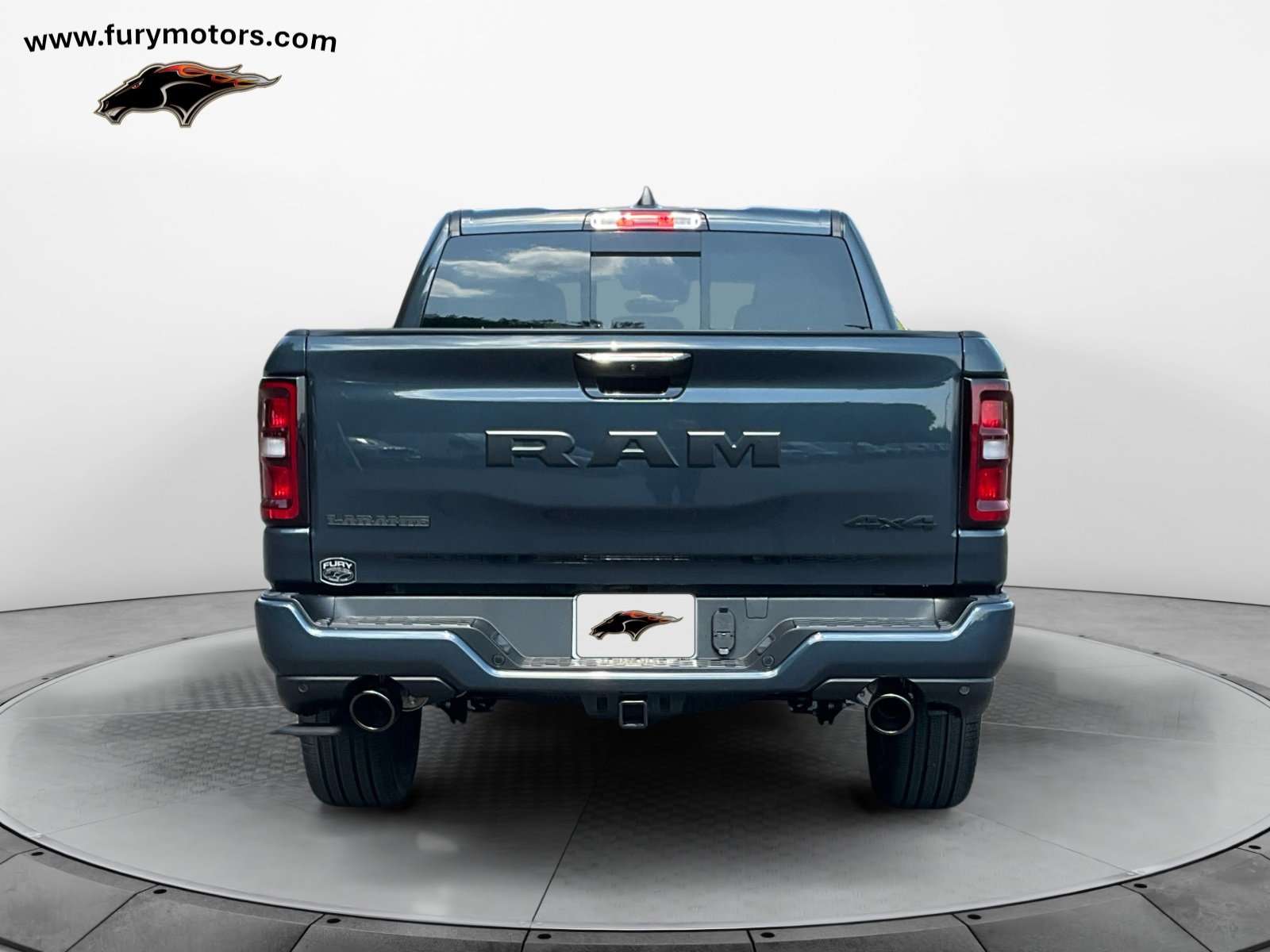 New 2026 RAM 1500 Laramie image 4
