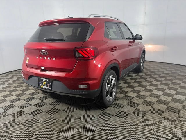 New 2026 Hyundai Venue SEL FWD image 8