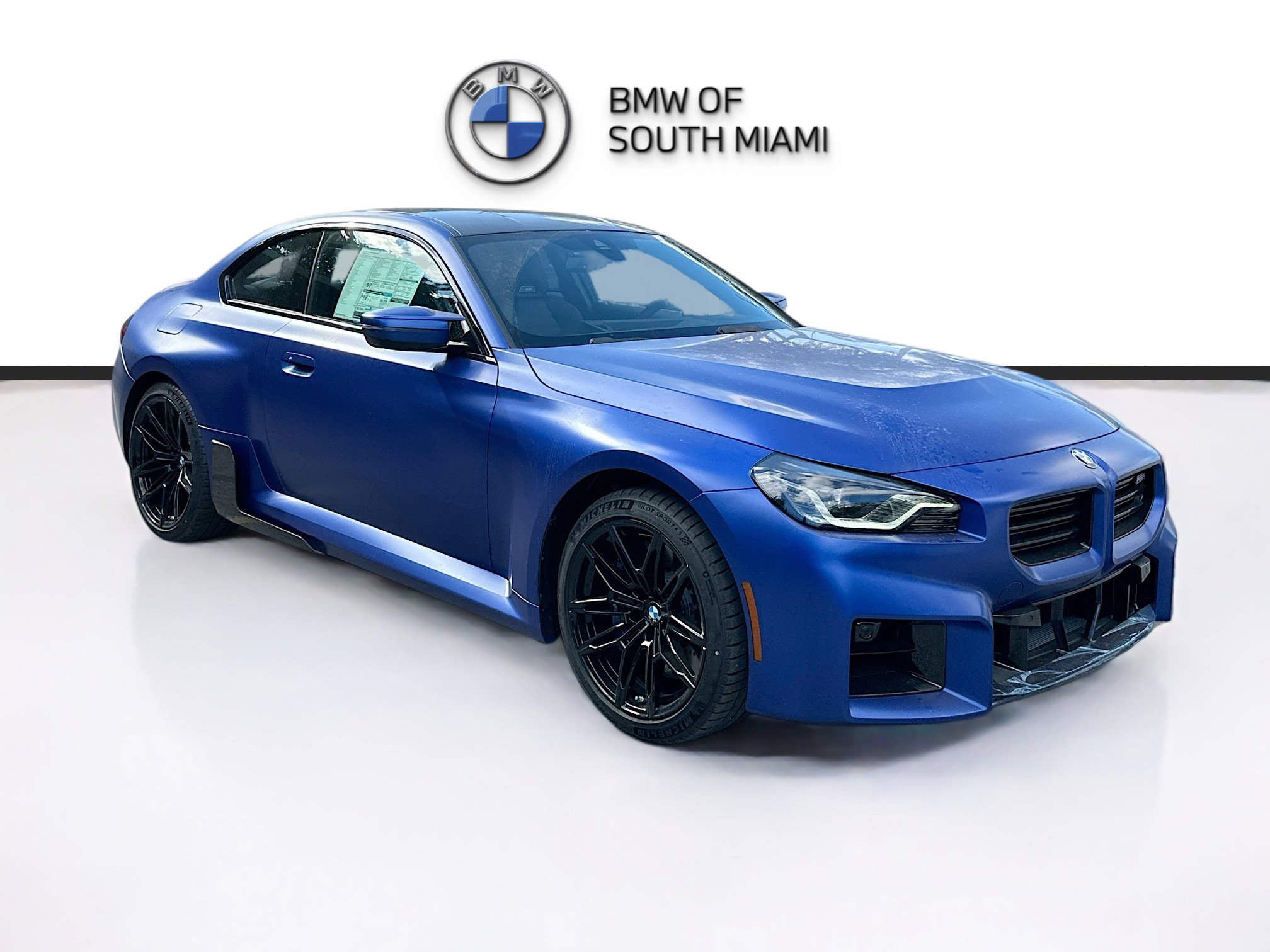 New 2026 BMW M2 w/ Lighting Package