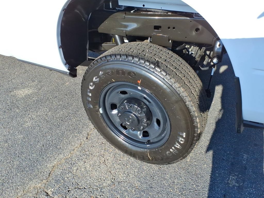 New 2026 RAM 2500 Tradesman AWD/4WD image 7