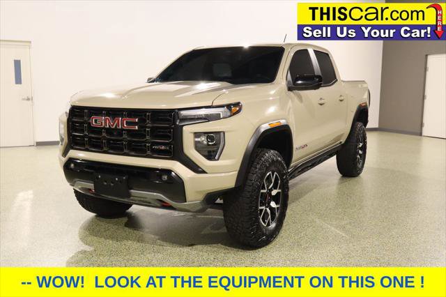 Used 2024 GMC Canyon AT4X image 3