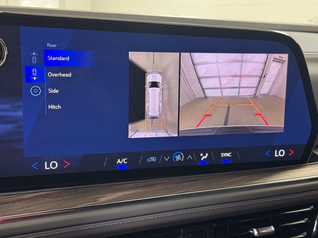 New 2026 Chevrolet Suburban LS image 37