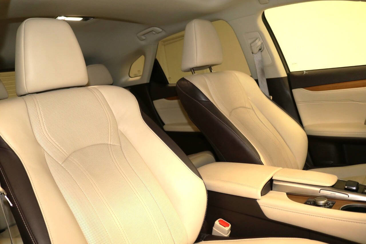 Used 2017 Lexus RX 350 FWD image 82