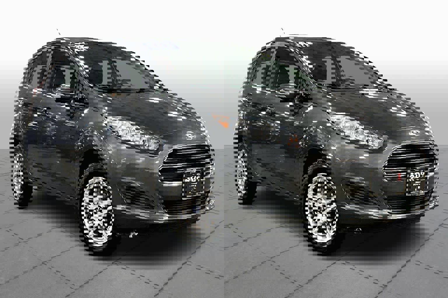 Used 2019 Ford Fiesta SE w/ Cold Weather Package image 3