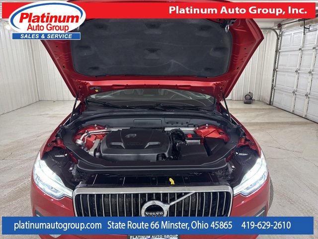 Used 2021 Volvo XC60 T5 Inscription image 56