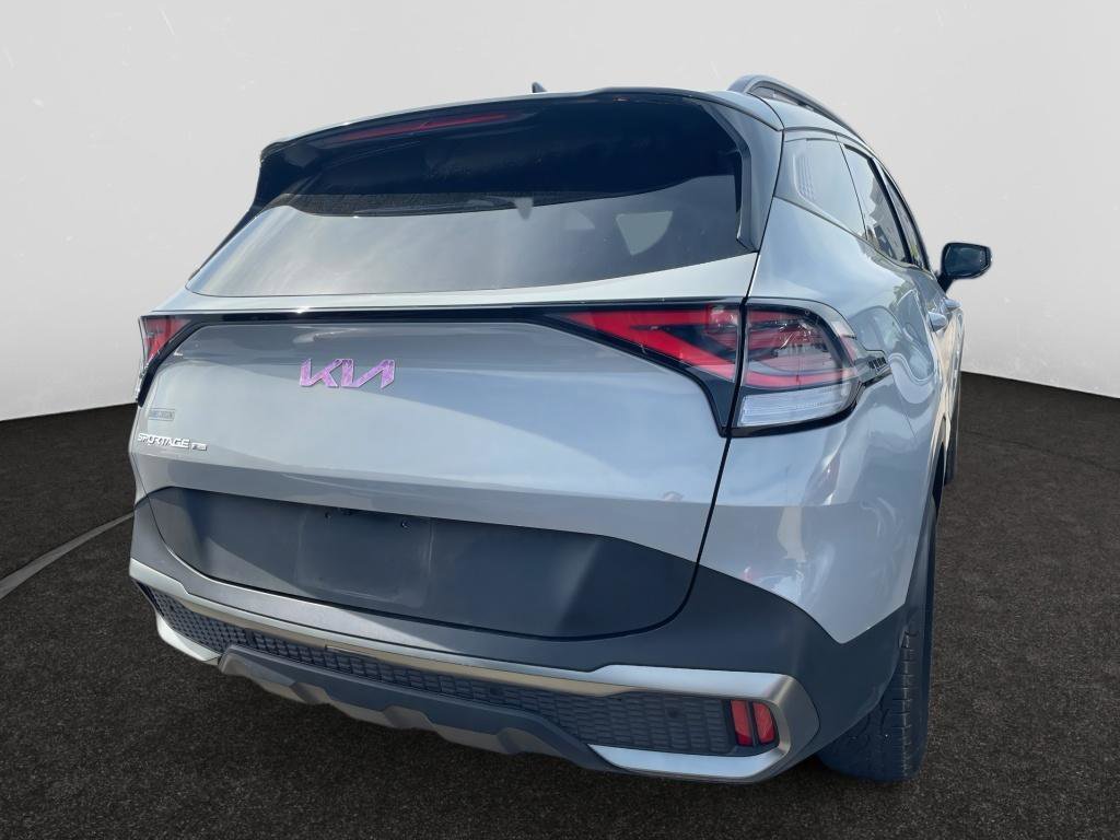 Used 2024 Kia Sportage X-Pro Prestige image 2