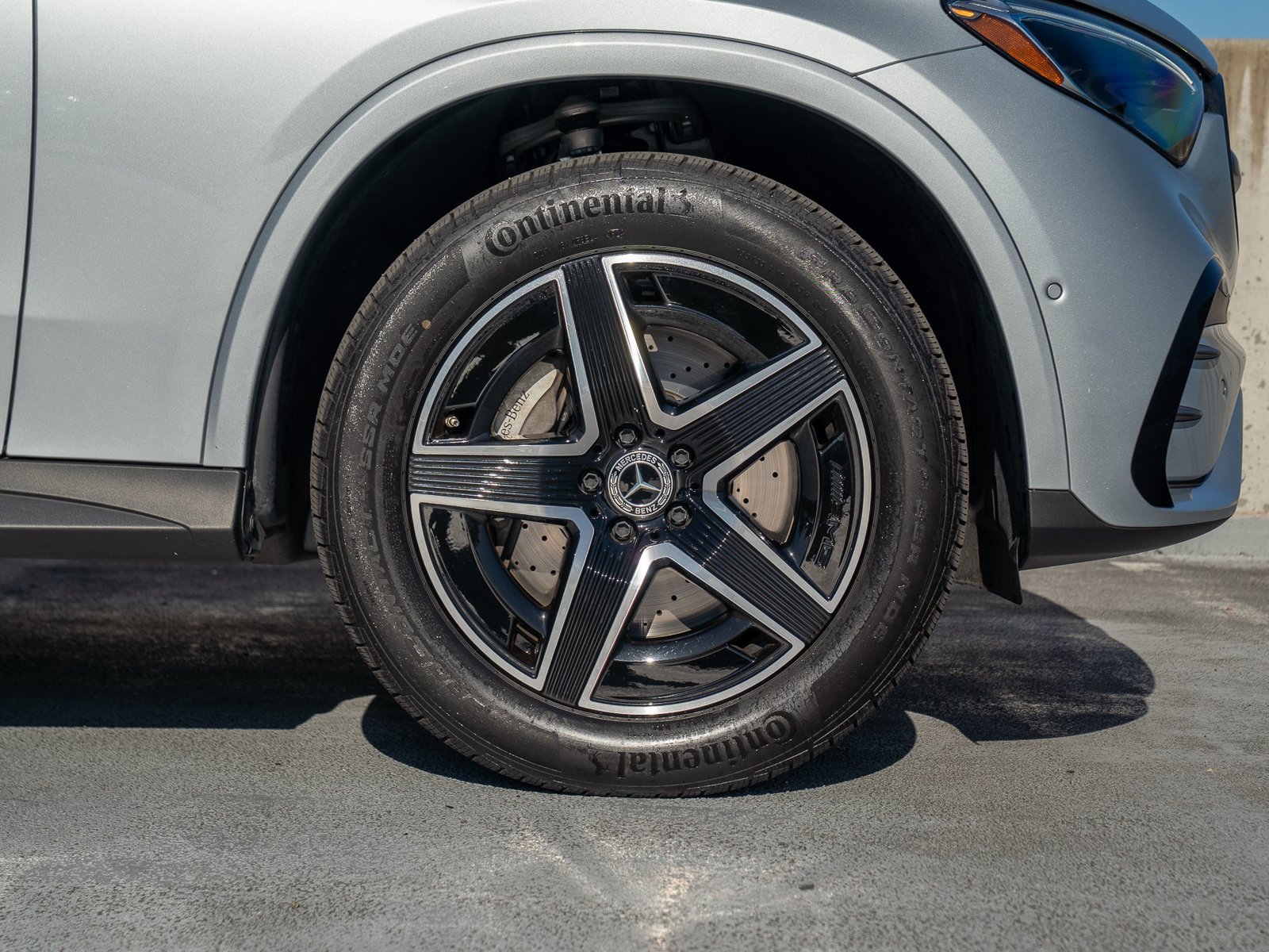 Certified 2025 Mercedes-Benz GLC 350e 4MATIC image 15