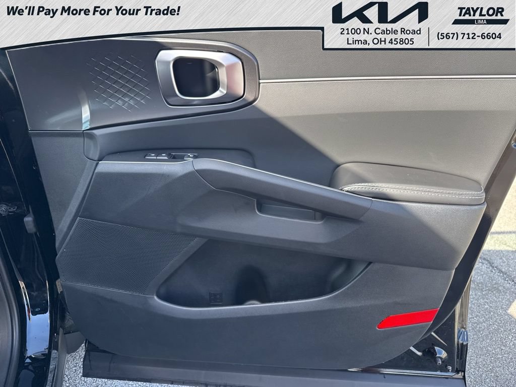 New 2026 Kia Sorento S AWD/4WD image 26