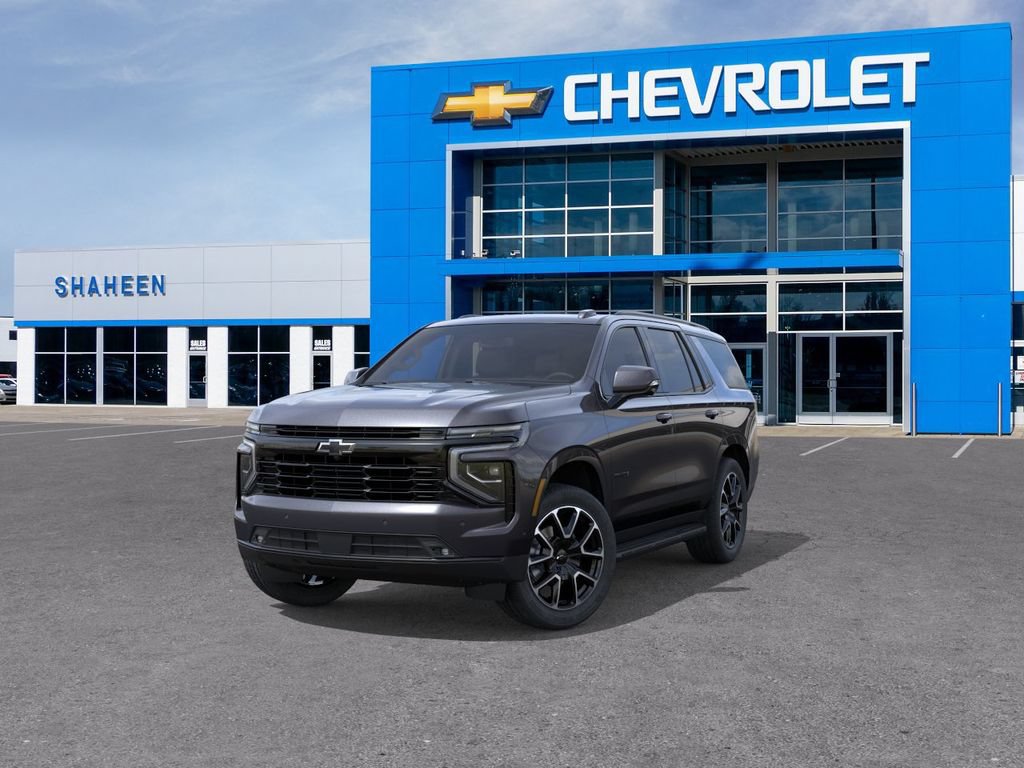 New 2026 Chevrolet Tahoe RST w/ RST Capability Package AWD/4WD image 8