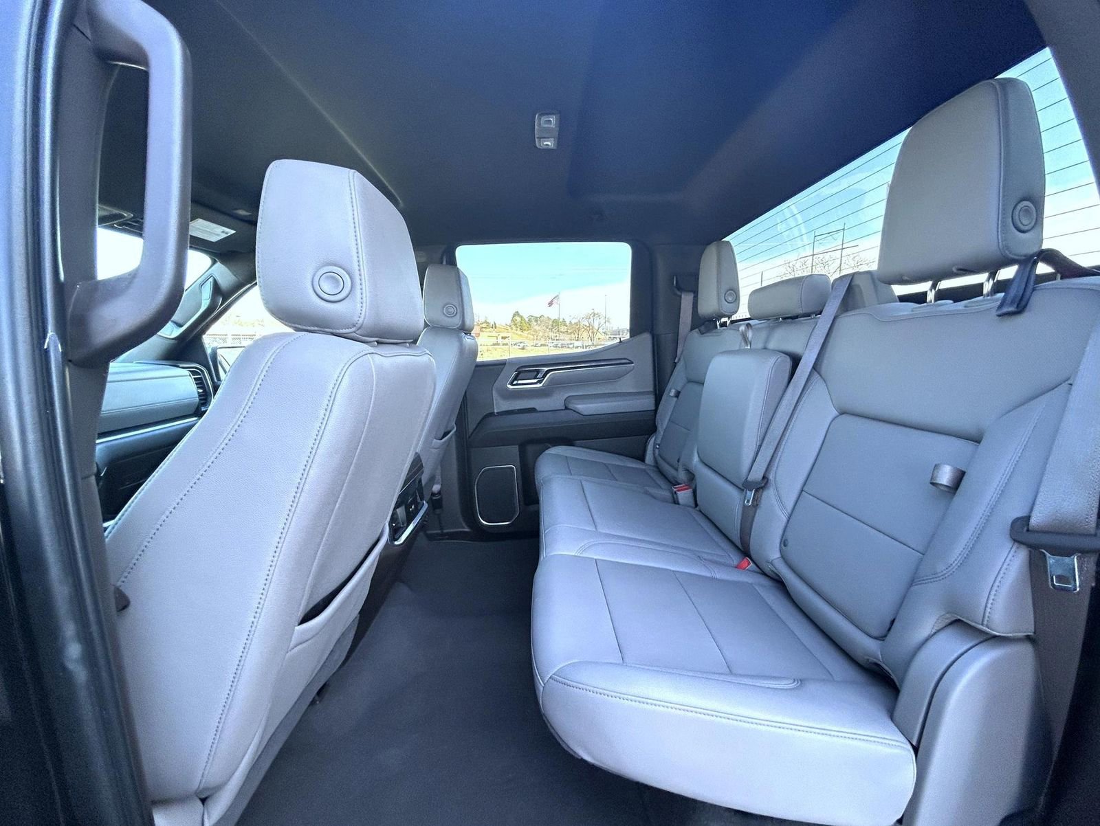 Certified 2023 Chevrolet Silverado 1500 LTZ w/ Z71 Off-Road Package image 19