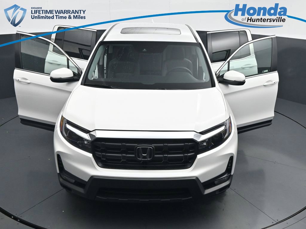New 2026 Honda Ridgeline RTL image 34