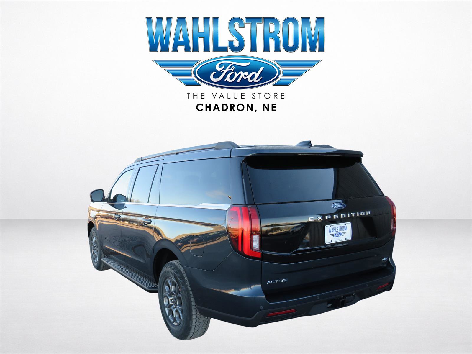 New 2026 Ford Expedition Max Active AWD/4WD image 3