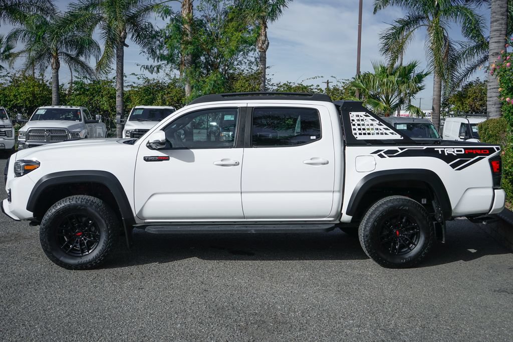 Used 2021 Toyota Tacoma TRD Pro AWD/4WD image 5