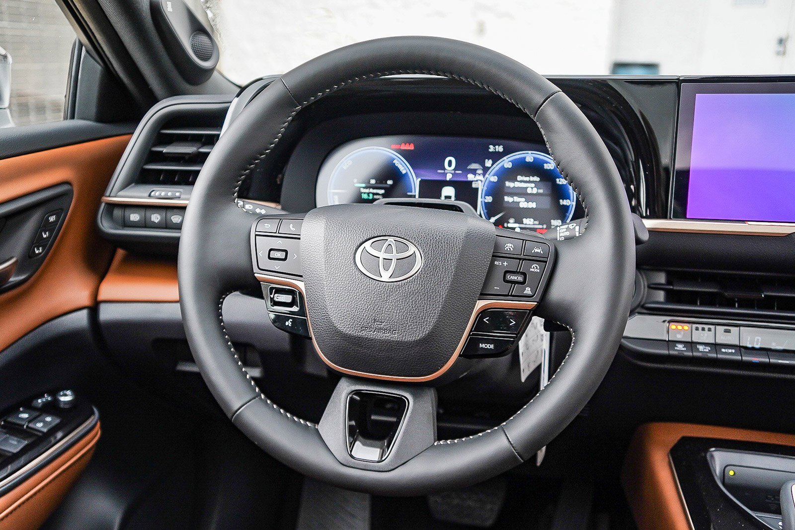 New 2026 Toyota Crown Signia image 18