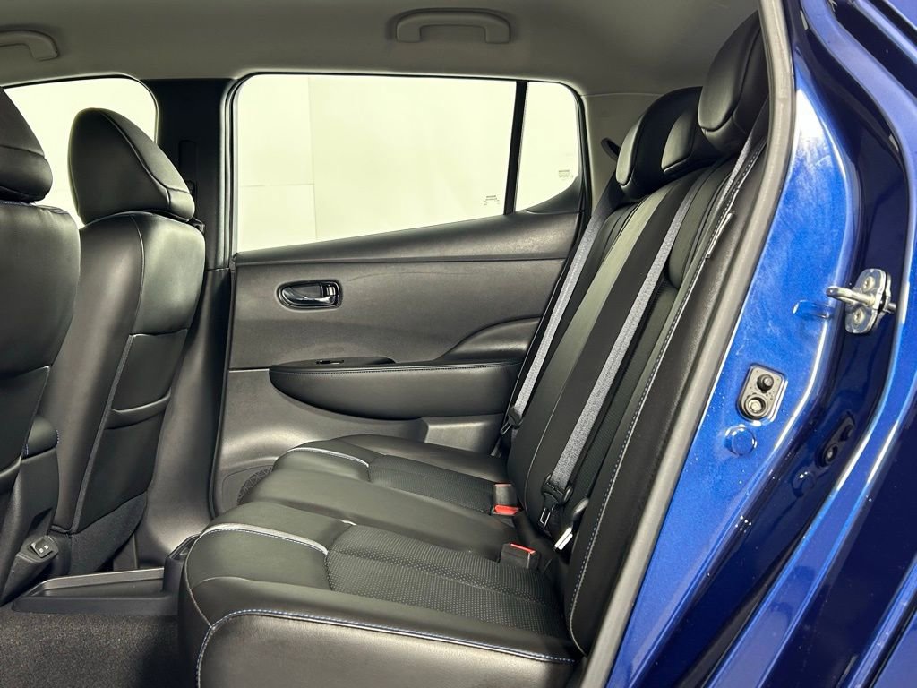 Used 2020 Nissan Leaf SL Plus image 15