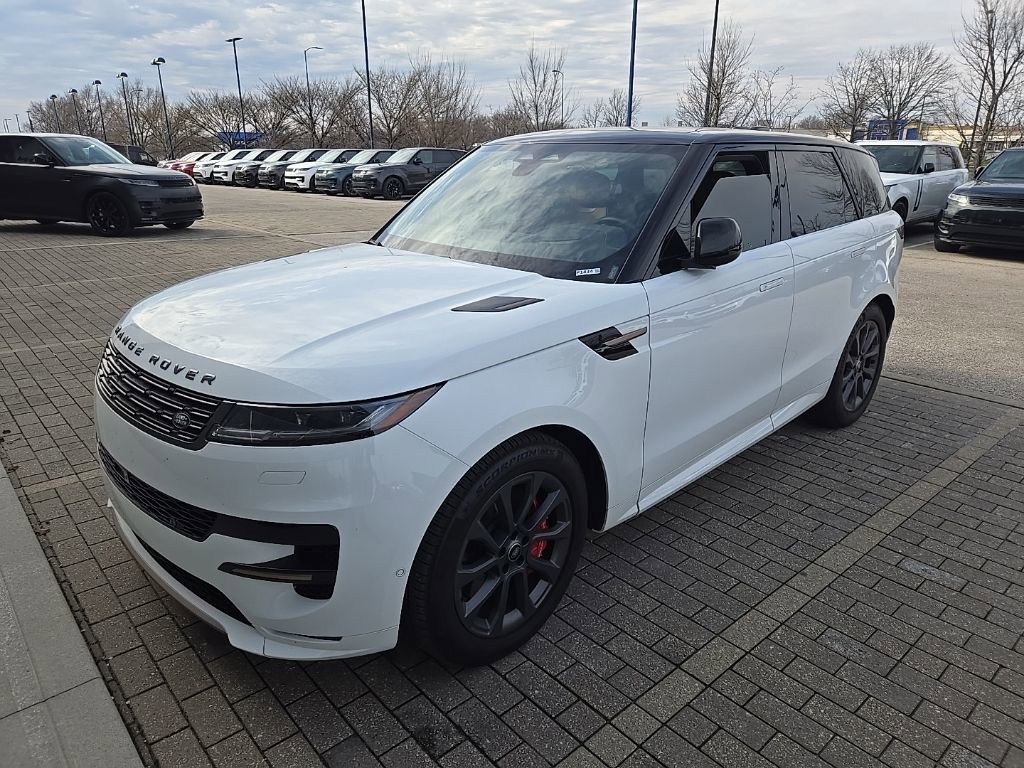 Used 2025 Land Rover Range Rover Sport Dynamic SE
