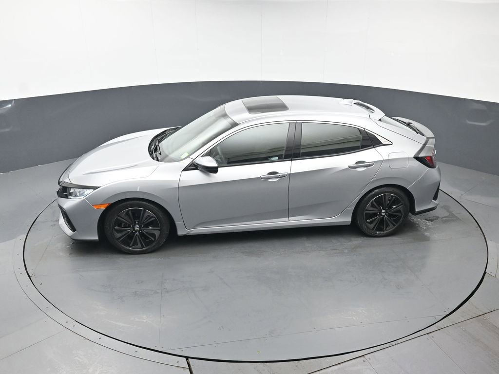 Used 2018 Honda Civic EX image 33