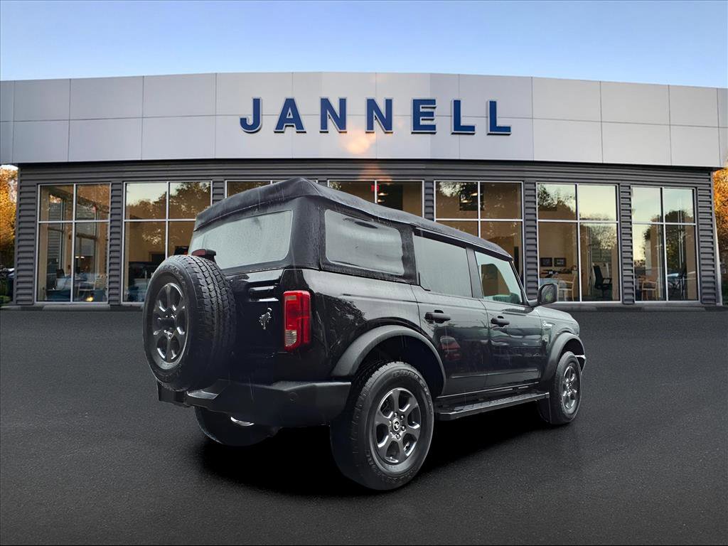 Used 2023 Ford Bronco Big Bend image 5