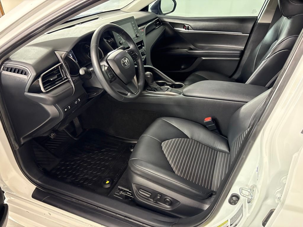 Used 2024 Toyota Camry SE w/ Convenience Package FWD image 24