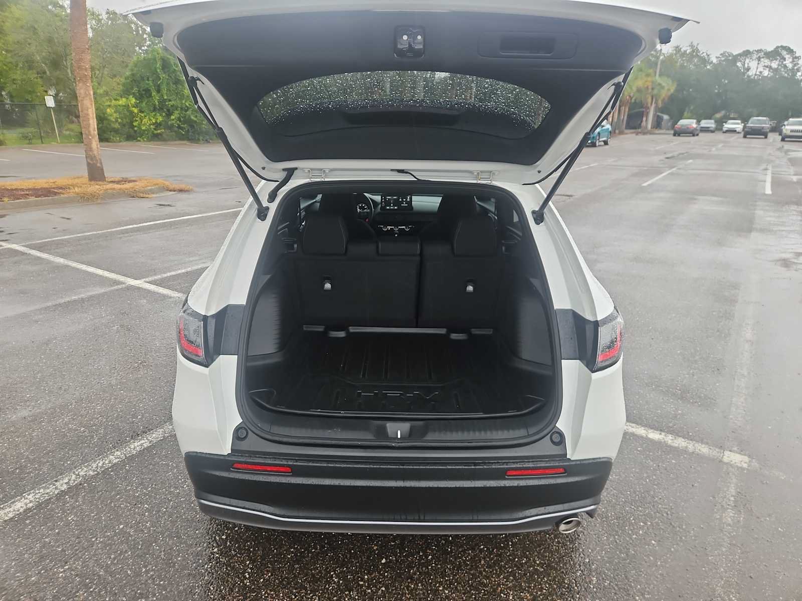 Certified 2027 Honda HR-V Sport image 20